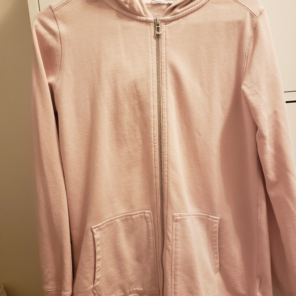 Gap zip up sweatshirt